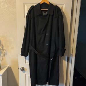 Christian Dior Men’s Trench Coat